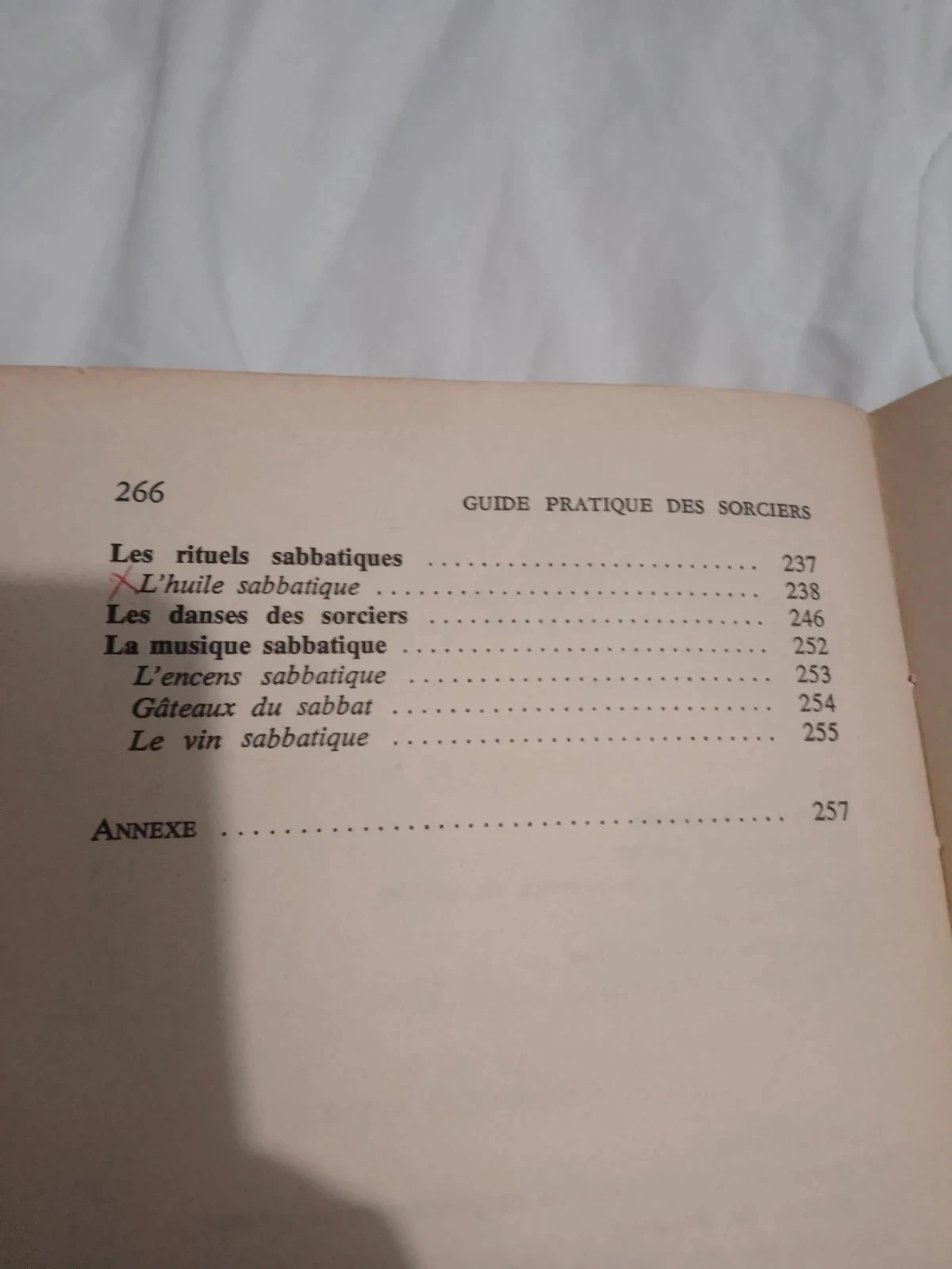 Guide pratique des sorciers sorcières et couvents de sorciere – photo 6